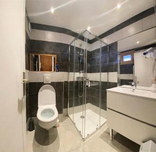 Résidence Gaubert - Studio cabine à Vars pour 4 personnes idéalement situé MAE-9831 - Vars - 5