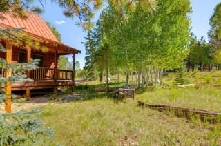 Cozy Family Cabin Game Room, Near National Parks! - Duck Creek Village - 8