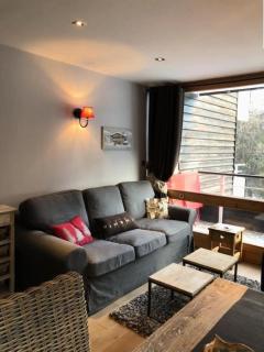 Résidence Oustagno - Appartement 4 couchages point show sur les pistes MAE-9921 - Vars - 9