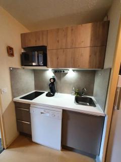 Résidence Eyssina - Appartement 100m des pistes à Vars de 6 couchages MAE-9941 - Vars - 7