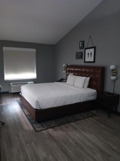 Four Points by Sheraton Dallas Arlington Entertainment District - Arlington - 6
