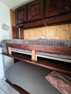 Résidence Gaubert - Mignon petit studio 4 couchages à Vars MAE-9981 - Vars - 4