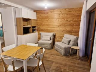 Résidence Varsea - Studio récent 3 lits avec balcon sud MAE-0021 - Vars - 0