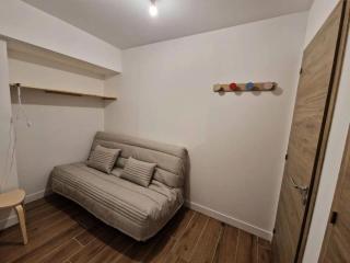 Résidence Varsea - Studio récent 3 lits avec balcon sud MAE-0021 - Vars - 5