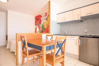 Ferienwohnung Mit Terrasse Direkt Am Strand - 2