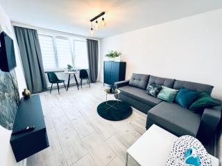 Apartament HAPPY PLACE Family & Business TARGI - Kielce - 6