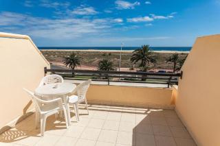Ferienwohnung Mit Gemeinschaftlichem Pool - Morro del Jable - 5