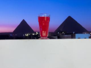 pyramids rose view inn - Il Cairo - 5