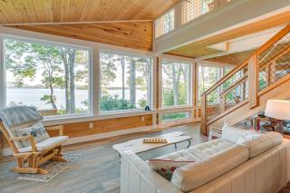 Oceanfront Frenchman Bay Home Stunning View! - Marlboro - 0