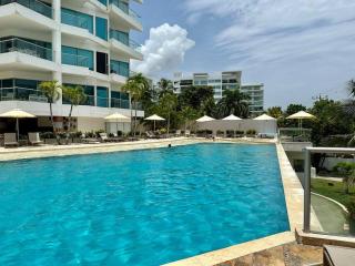 Sunset view & Luxury aparment with jacuzzi - Cartagena das Índias - 6