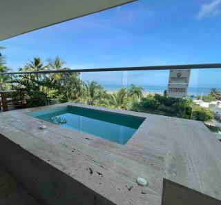 Sunset view & Luxury aparment with jacuzzi - Cartagena das Índias - 0