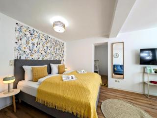 BohnApartments - Design Suiten Am Markt - Vollausstattung - WLAN - Zentrum - Ilmenau - 3