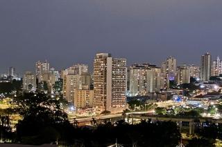 Ap 509 belo Aeroporto de Congonhas 4 pessoas - São Paulo - 1