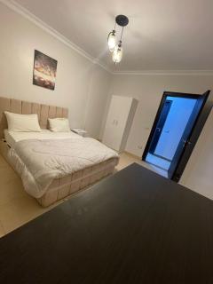 Newly Furnished 2 Bedroom 1 Bathroom Apartment In New Cairo 3 - 4