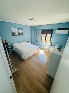 Estudio acogedor y confortable cerca al centro de Valencia - Valencia - 6