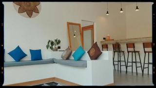 Villa Green House A tropical central 2-BR villa - Kuta - 4