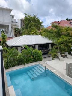 The Great House Inn - Belize City - 9