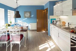 Ferienwohnung in Blandorf-Wichte mit Großem Balkon - Hage - 2