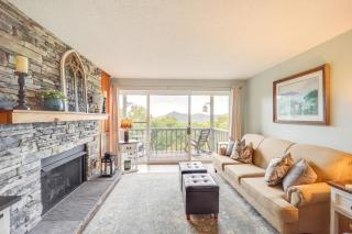 1 Mi to Ski Lifts Sugar Mountain Condo - Sugar Mountain - 9