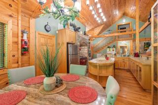 Now and Forever cabin - Sevierville - 1