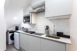 Modern Ealing Studio Apartments, London - Ealing - 1