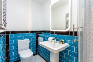 Modern Ealing Studio Apartments, London - Ealing - 8