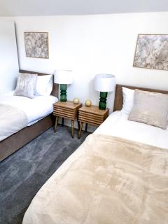 The Luxe Haven - Apartment Nottingham City Centre - Nottingham - 4