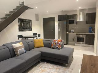 ACCRA LUXURY GHANA Ebs legends APartment - 9