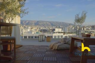 Romantic Rooftop with Acropolis View & Whirlpool! - Atene - 7