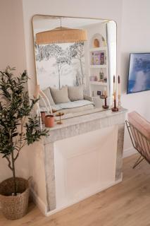 Appartement coup de cœur centre village et plage climatisé 3 étoiles Terra Cigala Bandol - Bandol - 5
