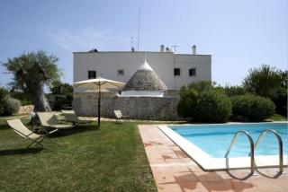 Haus In Ostuni Mit Privatem Pool - Ostuni - 7