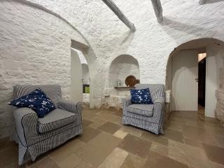 Haus In Ostuni Mit Privatem Pool - 1