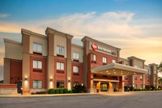 Best Western Plus Olathe Hotel - Olathe - 0
