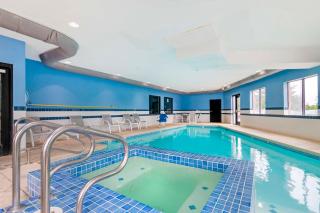 Best Western Plus Olathe Hotel - Olathe - 6