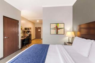 Best Western Plus Olathe Hotel - Olathe - 3