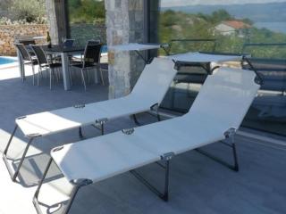 Villa Paradise Mit Pool Und Teilweise Meerblick - 3