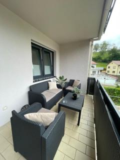 Ferienwohnung am Felsenmeer - 7