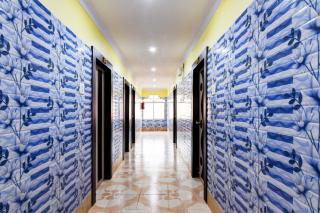 Super Hotel O Anandalok Guest House - Calcuta - 8