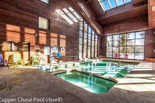 Royal Vista II Pool-Spa Ski-in out Gym, Sauna, Laundry, BBQ - Brian Head - 5