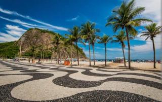 Apto UMA QUADRA DA PRAIA, LEME ZONA SUL RJ - Rio de Janeiro - 9