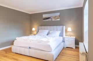 Gutshof-Penthouse-Wohnung- Seeblick - Klein Upahl - 3