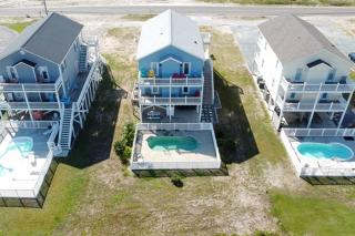 Blue Dolphin Seaview - North Topsail Beach - 3