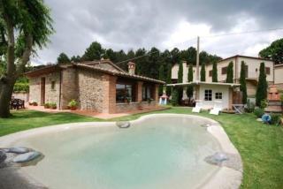 Gemütliches Ferienhaus in Rivalto mit Privatem Pool - Chianni - 9