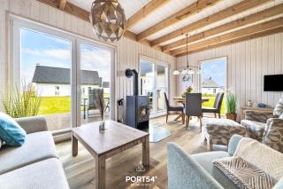 Ferienhaus Lachmöwe Olpenitz - 1