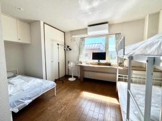 ShareHouse新琴似,駐車無料,麻生駅バス直通 - Sapporo - 4