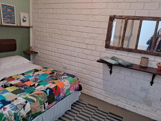 Espaço Odara Suites com cozinha compatilhada - 1