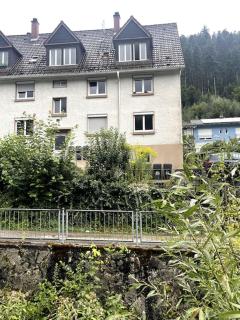 Logement avec vue panoramique - Hornberg - 1