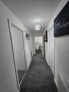 Well-Preserved 2 Bedroom Flat Apartment Around Ricoh Arena-Coventry City FC - 6