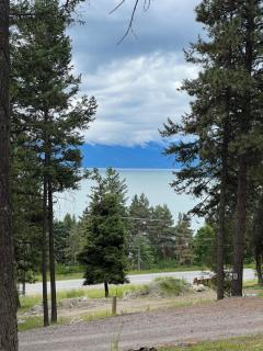 Elk Ridge Village 201B Cozy Cabin with views of Flathead Lake and the mountains - Lakeside - 7