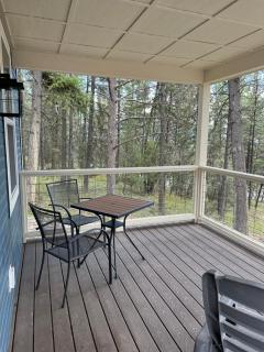 Elk Ridge Village 201B Cozy Cabin with views of Flathead Lake and the mountains - Lakeside - 3